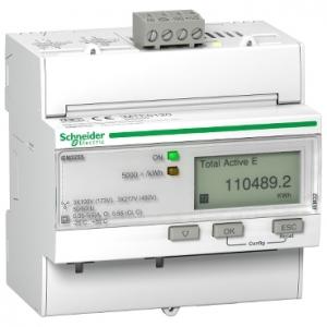 IEM3000 rail mounted three-phase energy meter IEM3000 rail mounted three-phase energy meter