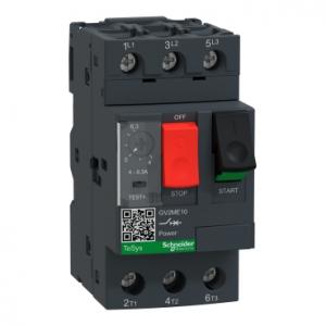 Imported TeSys Deca GV2 motor circuit breaker Imported TeSys Deca GV2 motor circuit breaker
