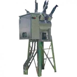 Outdoor can type vacuum circuit breaker Outdoor can type vacuum circuit breaker
