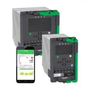 PowerLogic ™ P5 relay protection device PowerLogic ™ P5 relay protection device