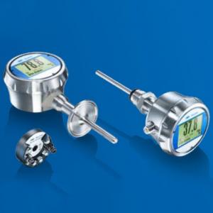 Temperature sensors and control sensors